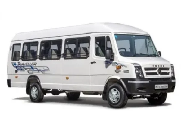 Tempo Traveller 12 Seater Rental