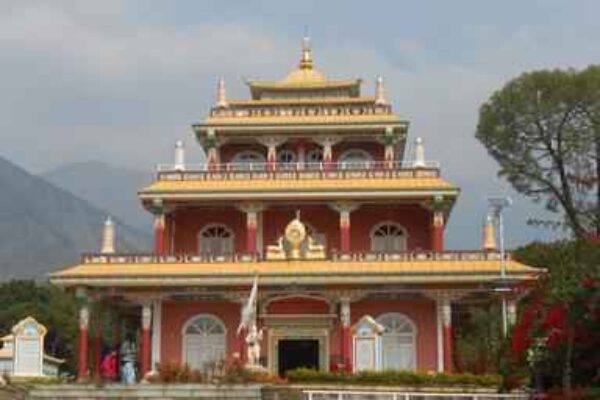 KANGRA LAND OF GODS TOUR PACKAGE