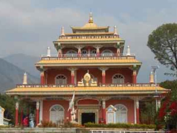KANGRA LAND OF GODS TOUR PACKAGE