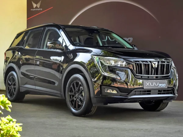 Mahindra XUV700 Car Rental