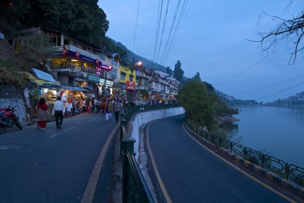 Nainital Sightseeing Tour – Lake & Hills Experience