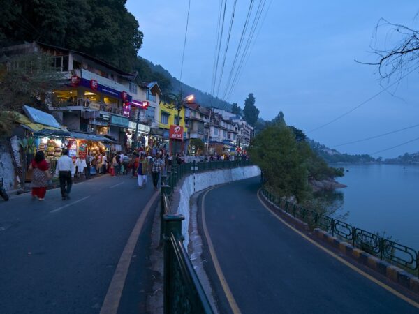 Nainital Sightseeing Tour – Lake & Hills Experience