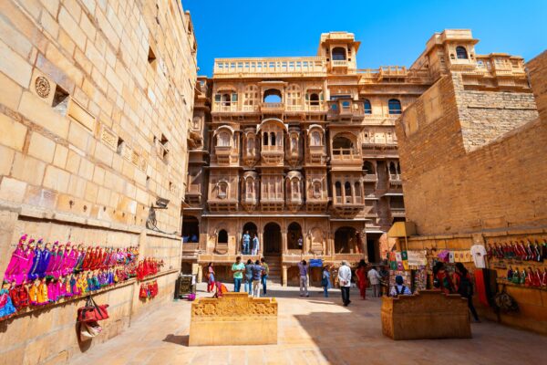 Jaisalmer – Desert & Fort Tour