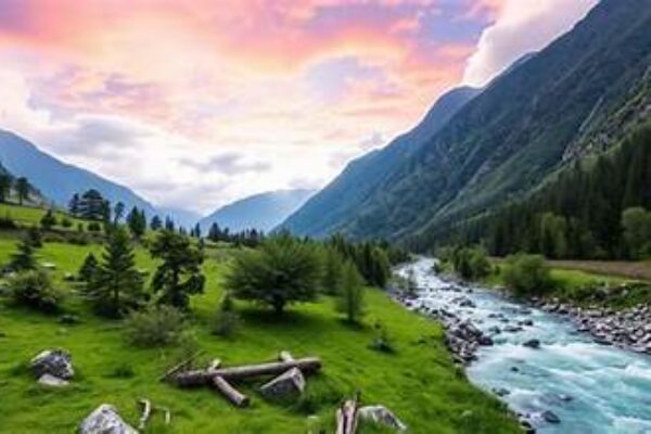 Pahalgam Day Tour – Betaab Valley & Scenic Beauty