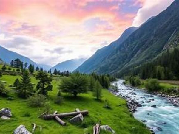Pahalgam Day Tour – Betaab Valley & Scenic Beauty