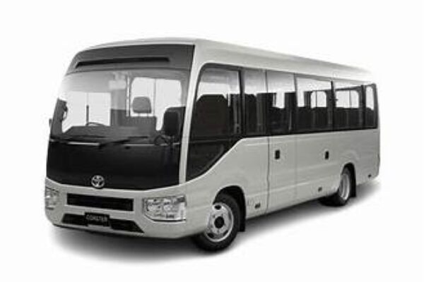 20 Seater Mini Bus Rental