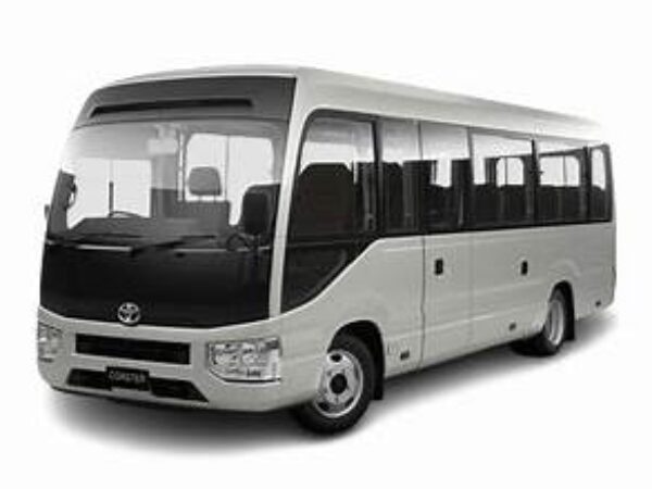 20 Seater Mini Bus Rental