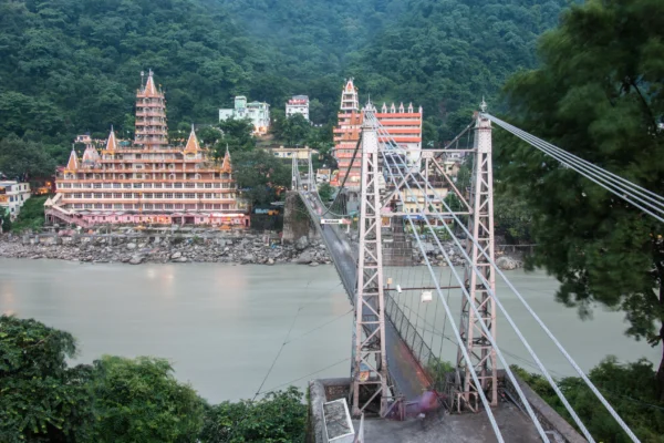 Rishikesh Tour – Adventure & Spiritual Experience