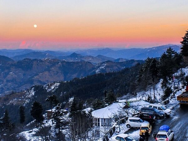 DHARAMSHALA TOUR PACKAGE