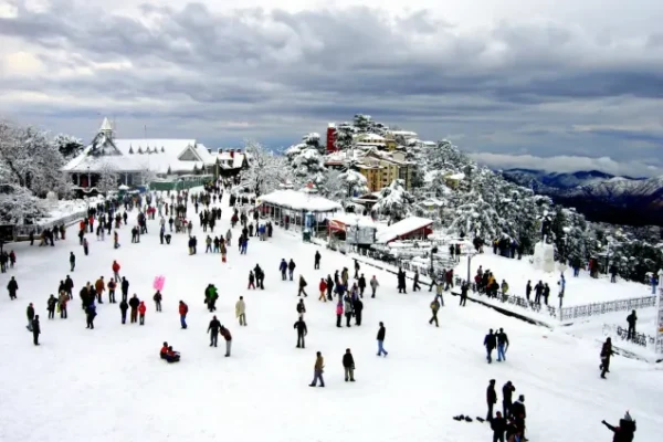 SHIMLA TOUR PACKAGE