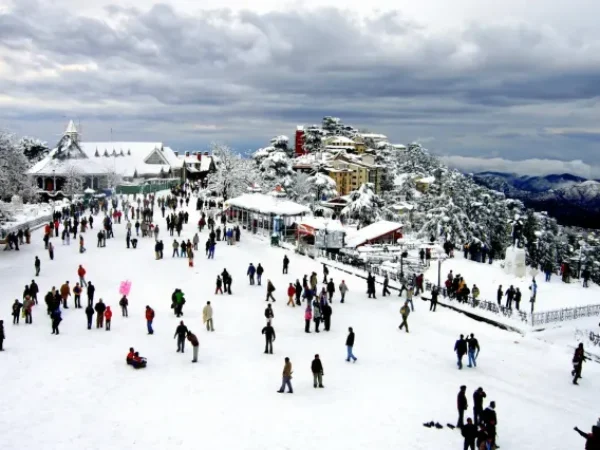 SHIMLA TOUR PACKAGE