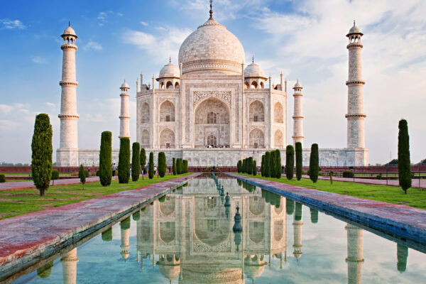 Taj Mahal Day Tour – Agra
