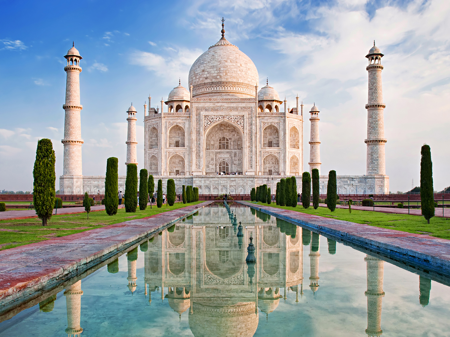 TAJ MAHAL TOUR PACKAGE