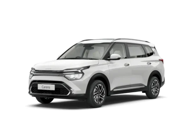 Kia Carens Car Rental