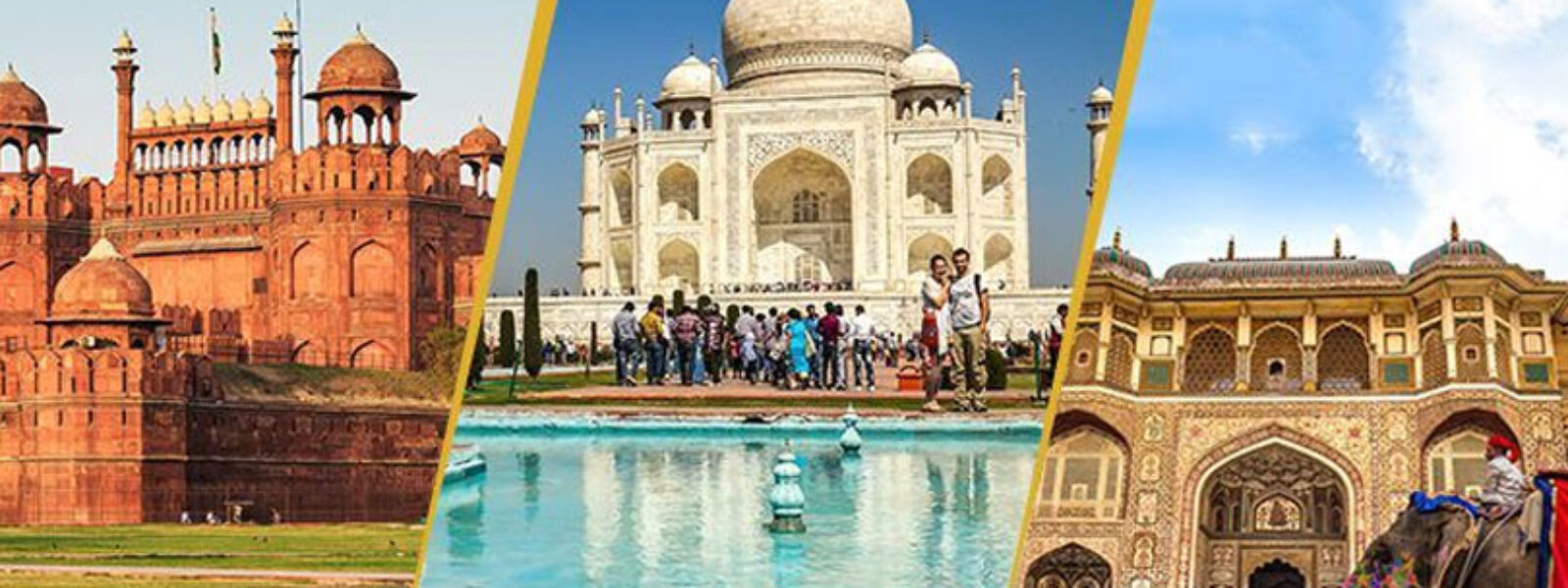 GOLDEN TRIANGLE TOUR PACKAGE