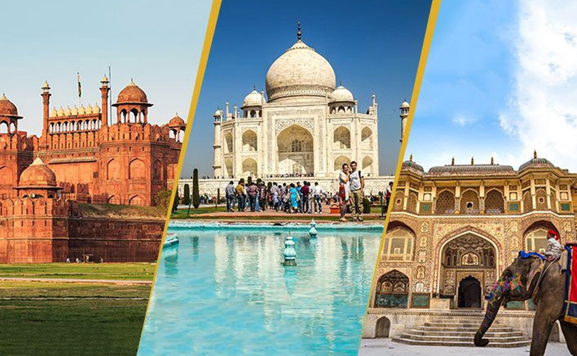 GOLDEN TRIANGLE TOUR PACKAGE