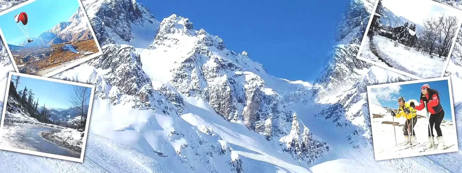 KULLU MANALI TOUR PACKAGE