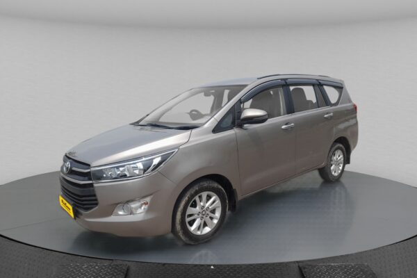 Toyota Innova Crysta Car Rental