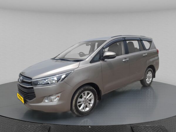 Toyota Innova Crysta Car Rental