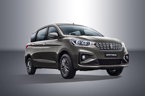 Maruti Ertiga Car Rental