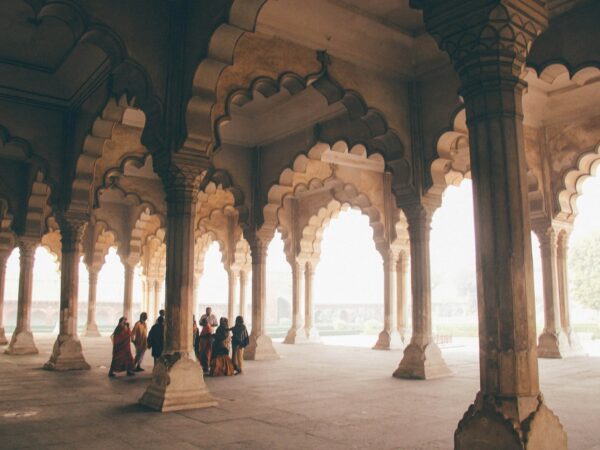 Mughal Heritage Walk – Agra